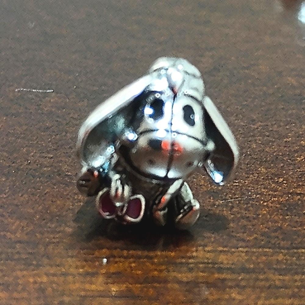 Inspired-Eeyore Charm Bracelet On Sale & Clearance - Picture 2 of 4